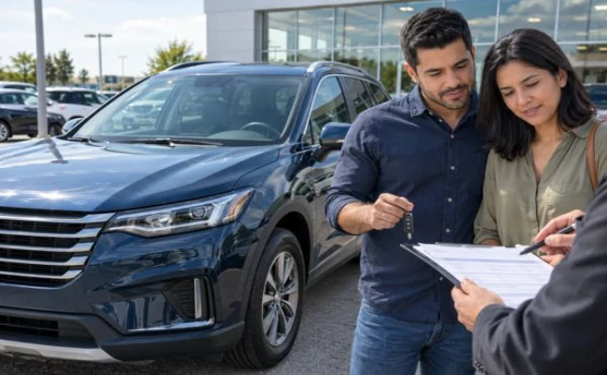 Financiamiento de Autos: Descubre Cómo Acercarte al Auto que Deseas